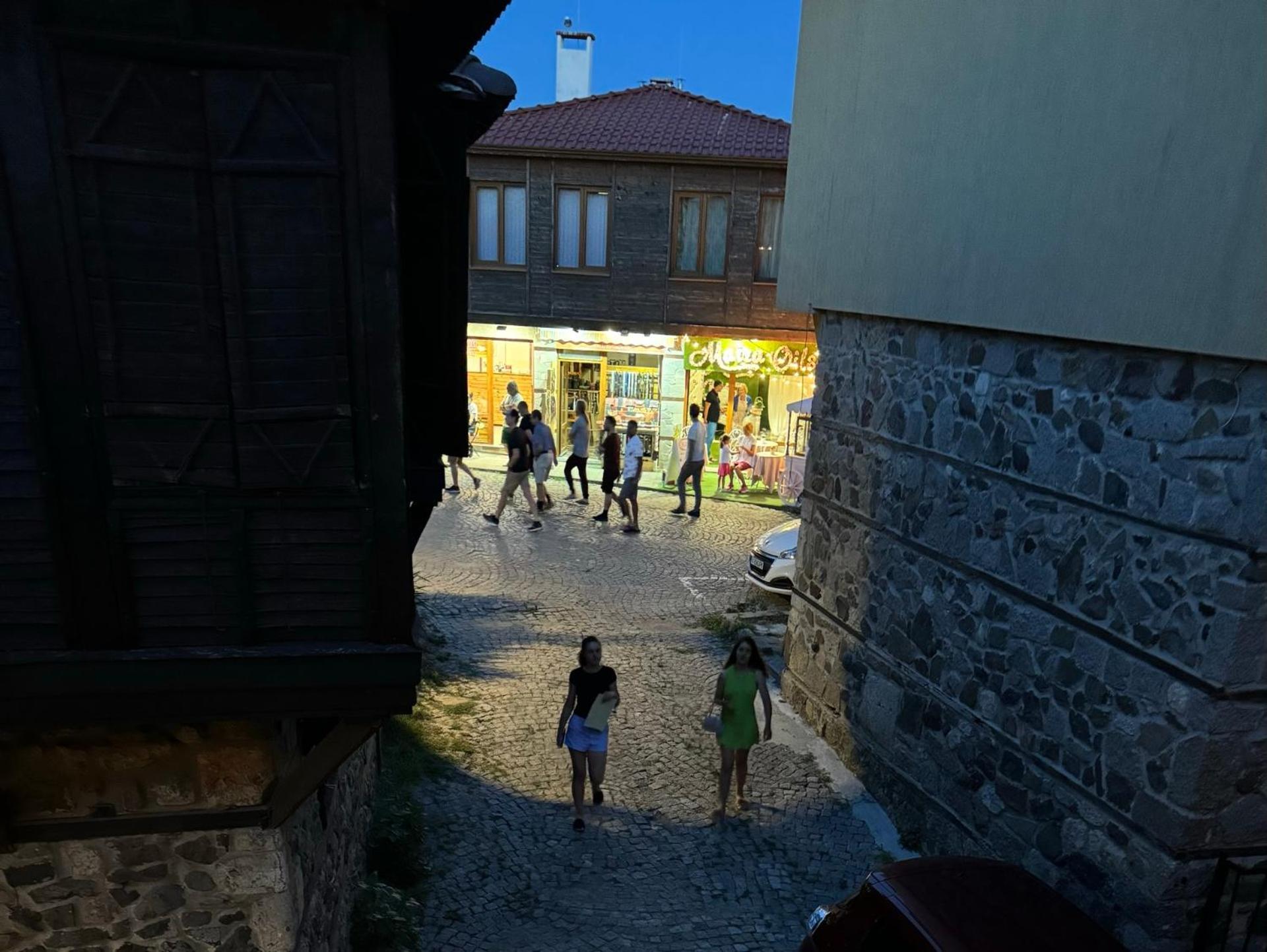 Arthotel Oscar I Süzebolu Dış mekan fotoğraf