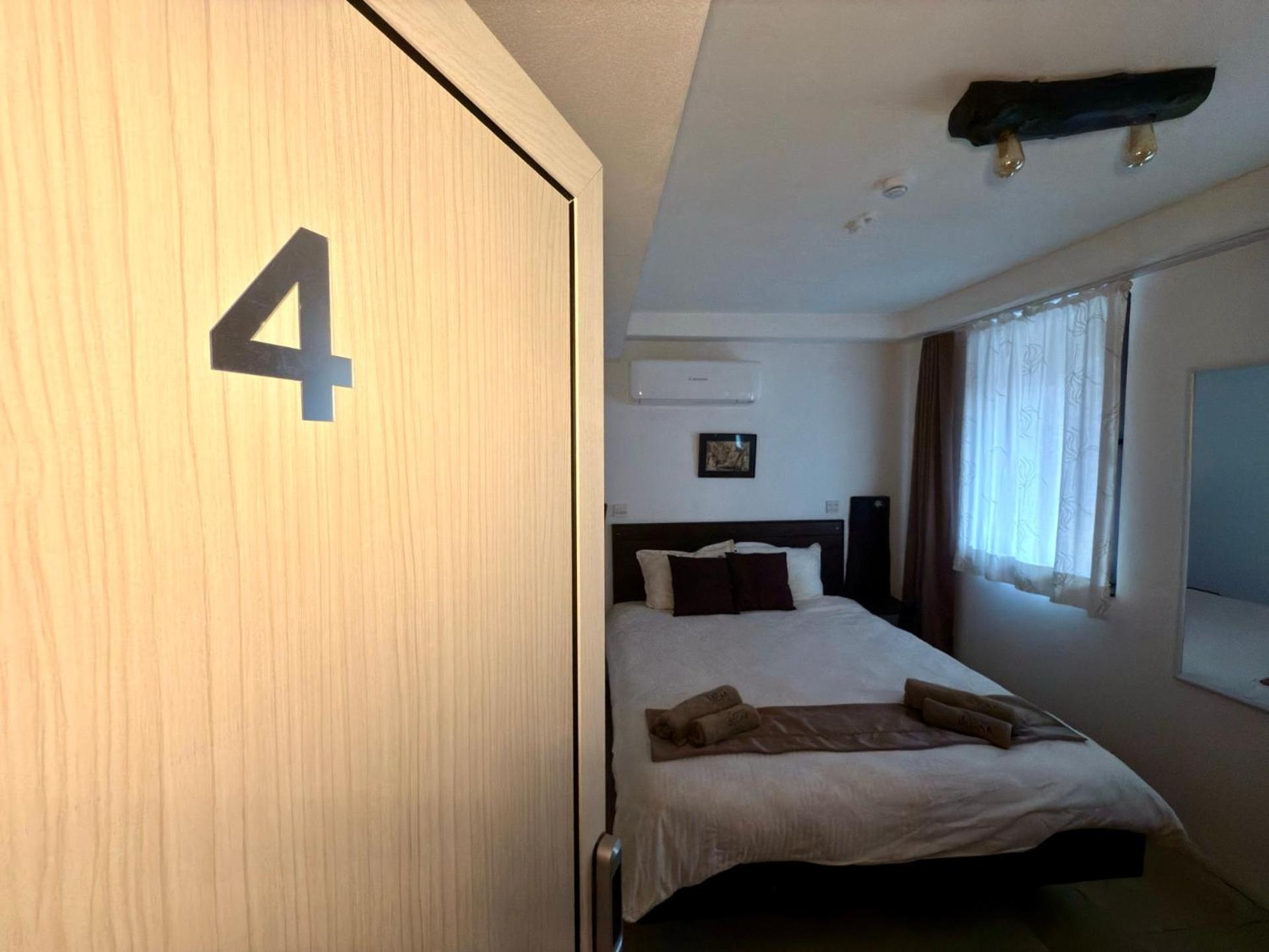 Arthotel Oscar I Süzebolu Oda fotoğraf